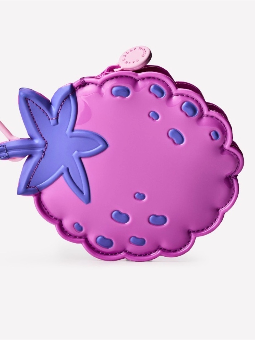Bath and body works Berry coin purse
